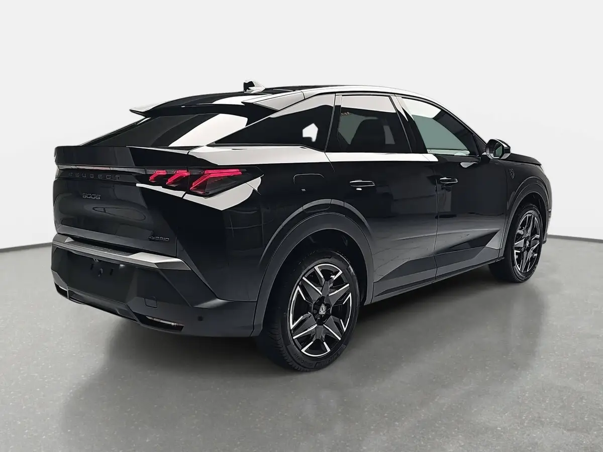 PEUGEOT 3008 1.2 HYBRID 145 E-DSC6 GT NAVI KLIMA LED AHK LM19