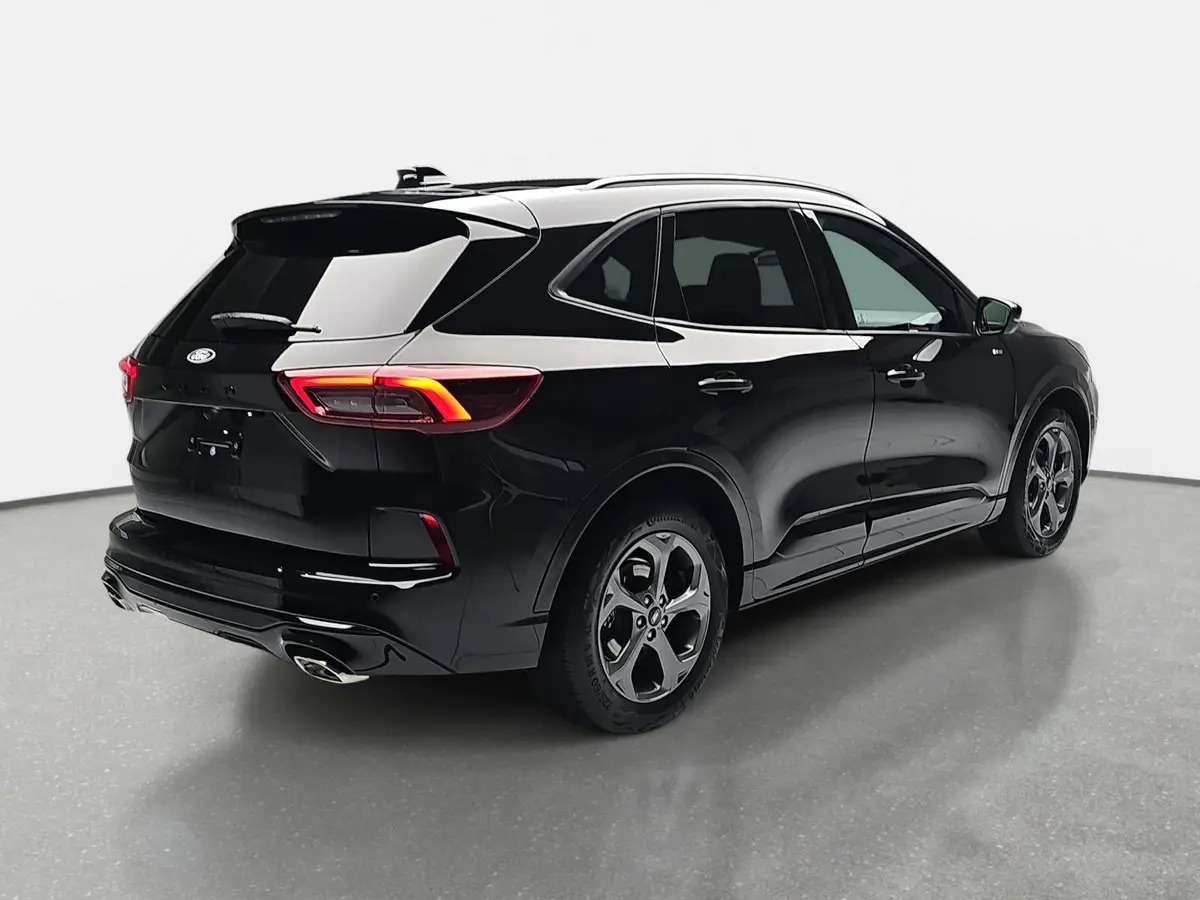 FORD KUGA 1.5 EB AUTO. ST-LINE NAVI LED KLIMAAUTO WINTER SIC