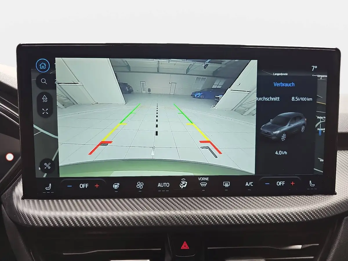 FORD KUGA 1.5 EB AUTO. ST-LINE NAVI LED KLIMAAUTO WINTER SIC