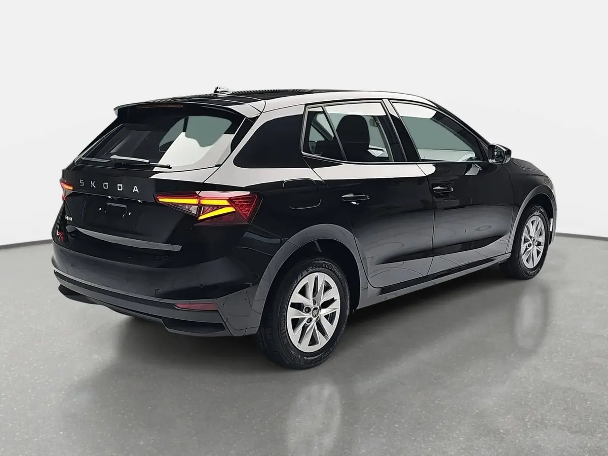 SKODA FABIA 1.0 MPI SELECTION KLIMAAUTO KAMERA