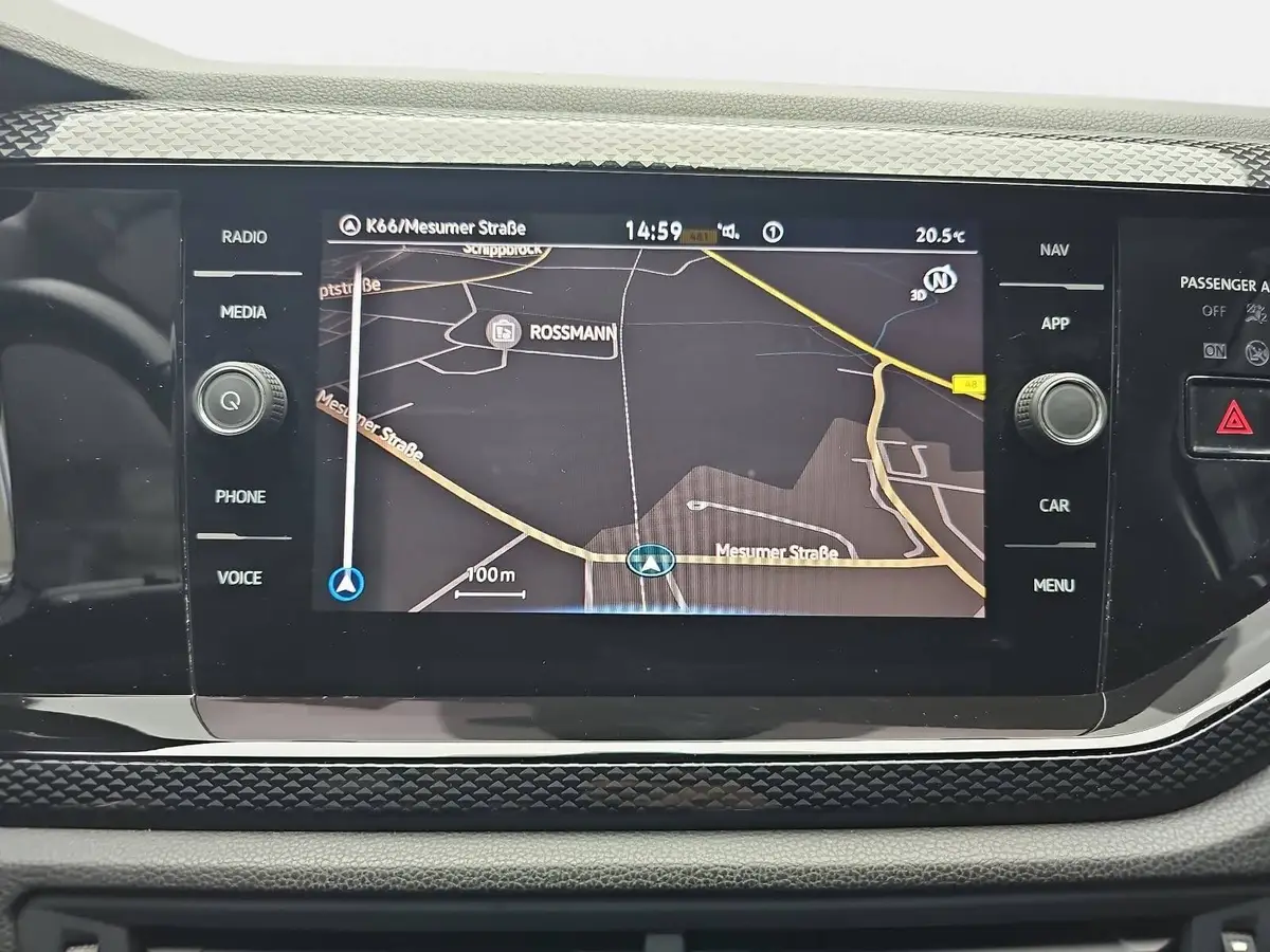 VW POLO 1.0 TSI LIFE APP-CONNECT KAMERA