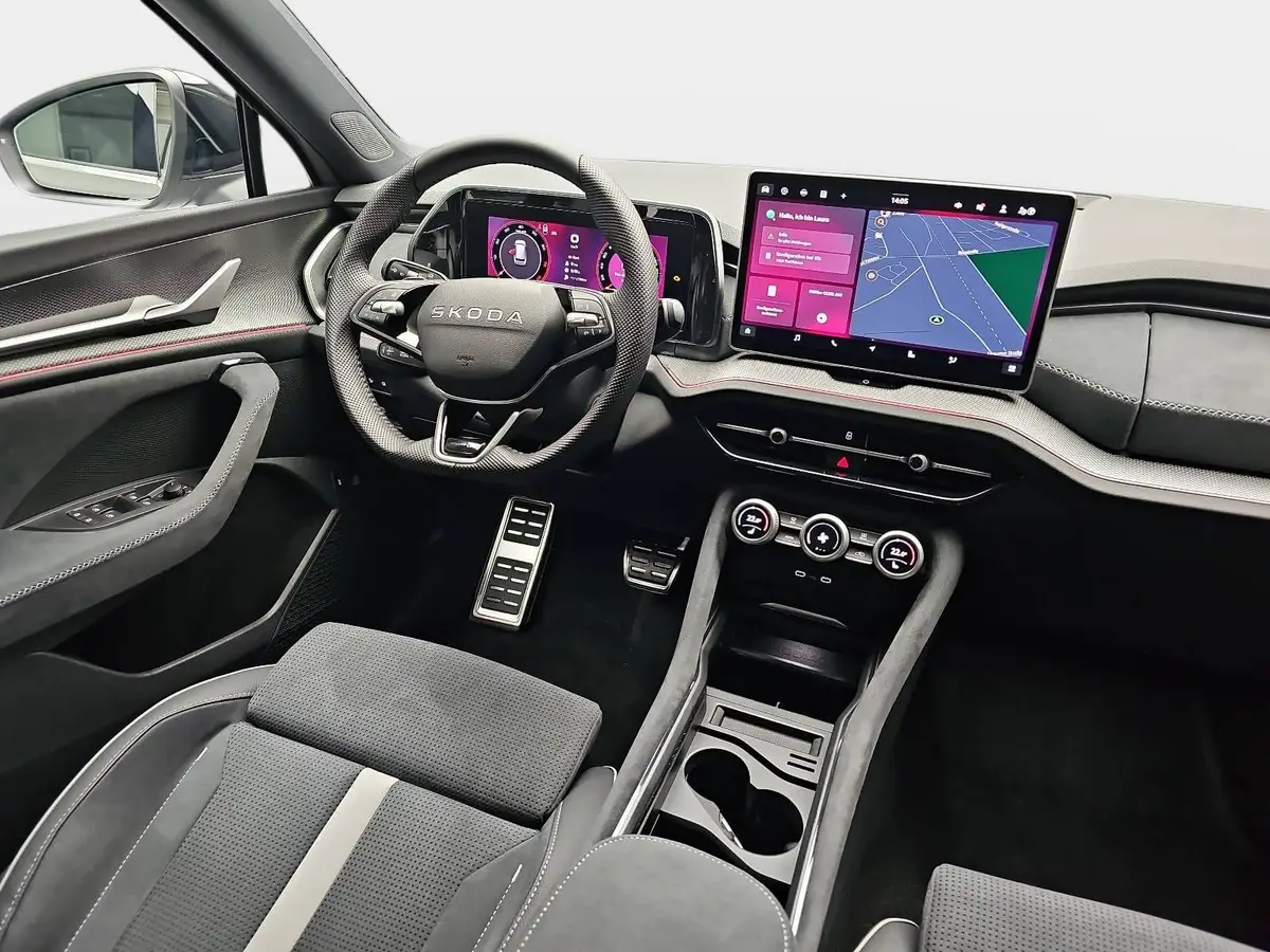 SKODA KODIAQ 1.5 TSI DSG SPORTLINE NAVI LED ACC WINTER KAMERA A