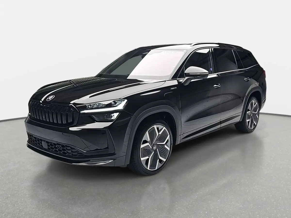 SKODA KODIAQ 1.5 TSI DSG IV PHEV SPORTLINE PANO