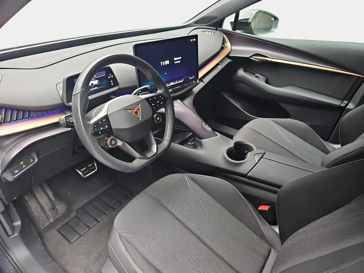 CUPRA TAVASCAN AUTO. ENDURANCE 82KWH NAVI ACC