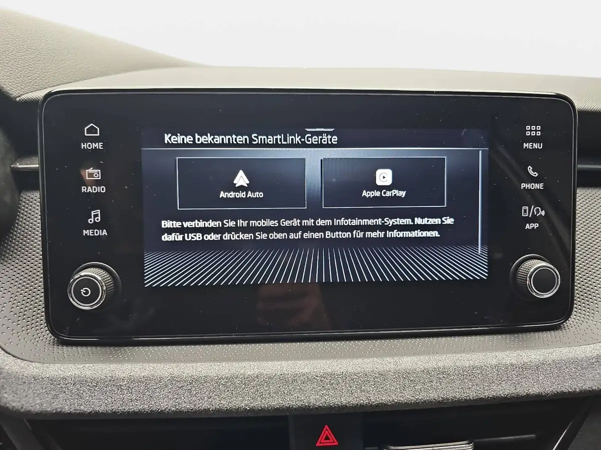 SKODA KAMIQ 1.0 TSI SELECTION KAMERA AHK LM
