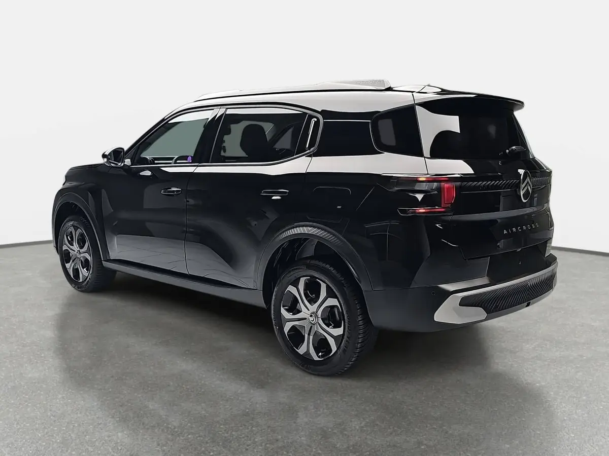 CITROËN C3 AIRCROSS 1.2 HYBRID 145 E-DCS6 PLUS 7-S