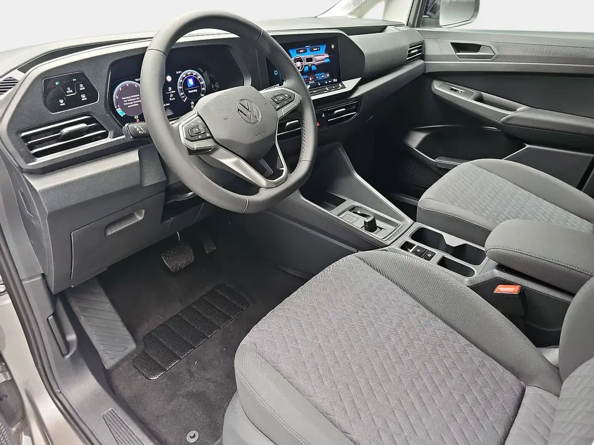 VW CADDY MAXI 1.5 TSI DSG LIFE APP-CONNECT AHK