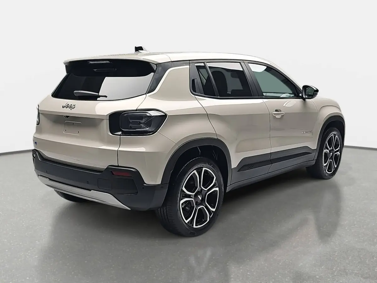 JEEP AVENGER AUTO. 51KWH SUMMIT LED ACC KAMERA