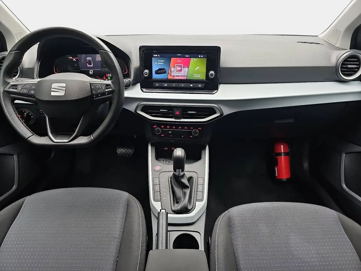 SEAT ARONA 1.0 TSI DSG STYLE GRA P-ASSIST