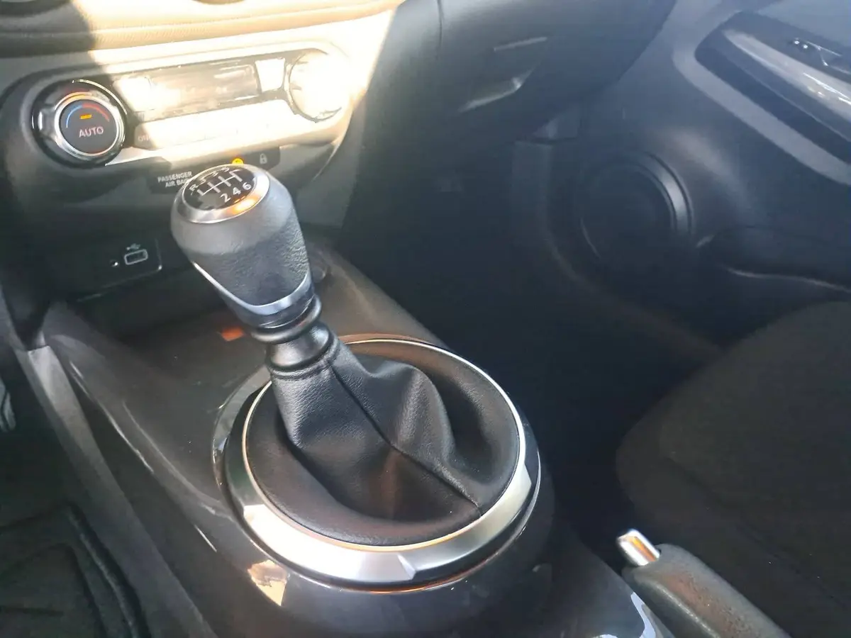 NISSAN JUKE 1.0 DIG-T ACENTA KLIMAAUTOMATIK SITZHEIZUNG LM17 KAMERA GANZ