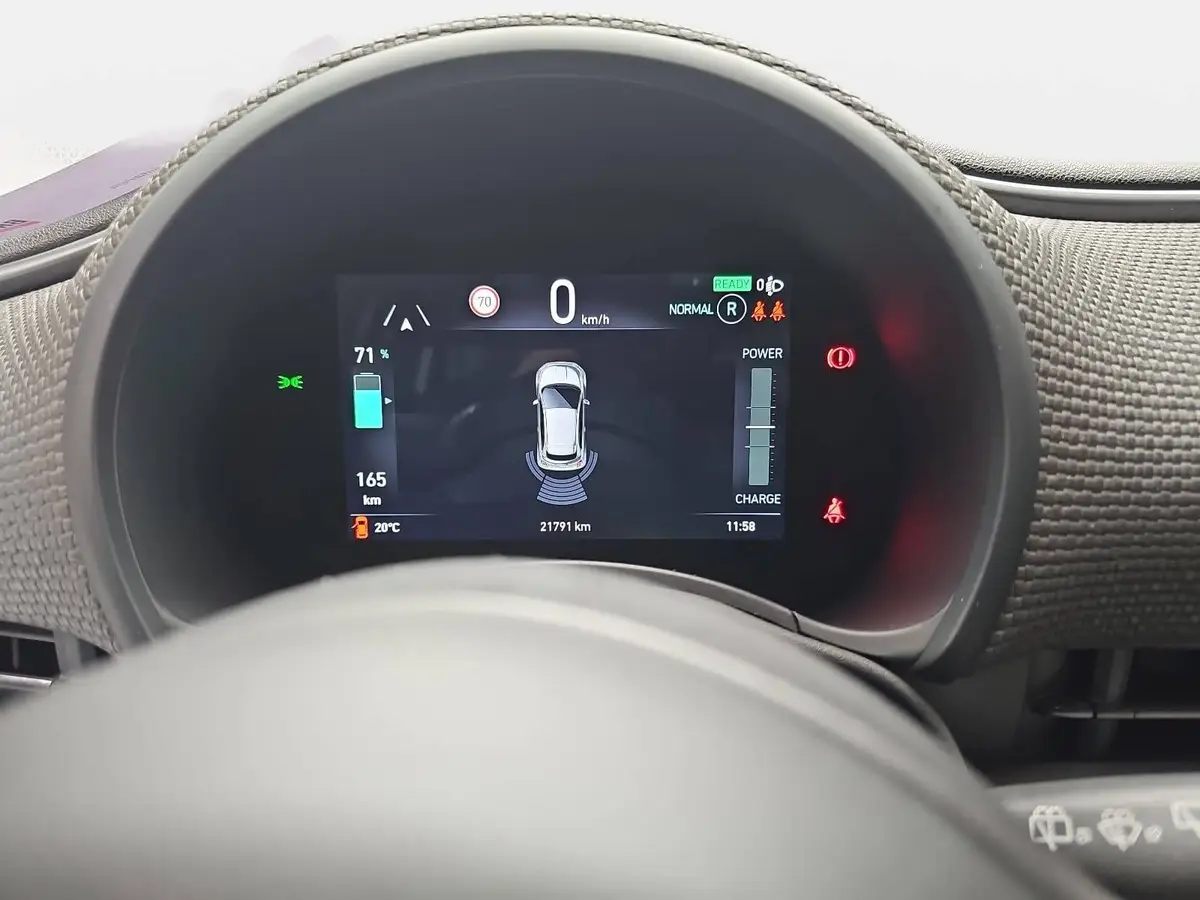 FIAT 500 ELEKTRO 42 KWH BY BOCELLI