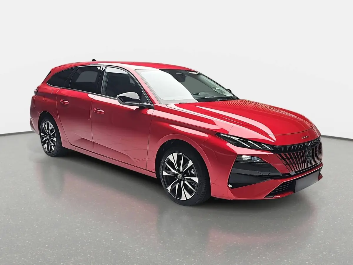 PEUGEOT 308 SW 1.2 HYBRID STYLE KOMFORT PAKET AHK LM