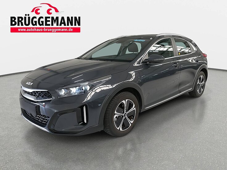 KIA XCEED 1.6 PLUG-IN HYBRID SPIRIT NAVI KLIMA LED CARPLAY S