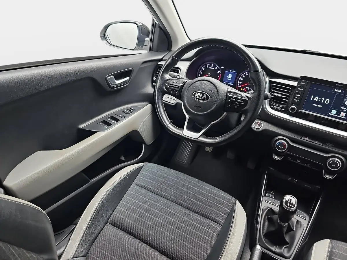 KIA STONIC 1.0 T-GDI 120 SPIRIT TECHNOLOGIE NAVI AHZV
