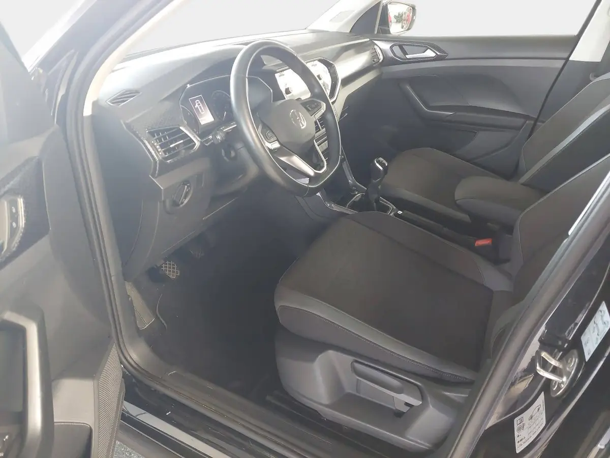 VW T-CROSS 1.0 TSI STYLE OPF NAVI LED ACC KAMERA LM17