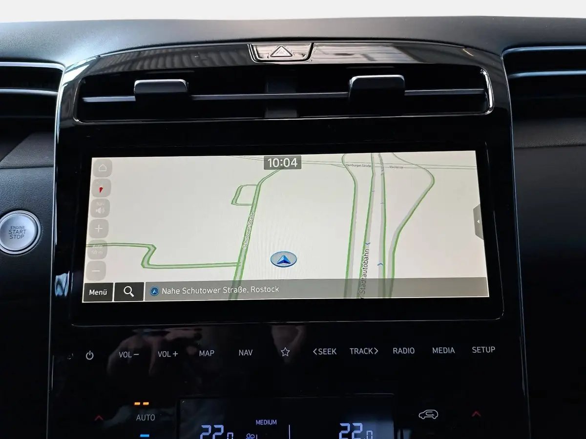 HYUNDAI TUCSON 1.6 T-GDI ADVANTAGE WINTER GRA