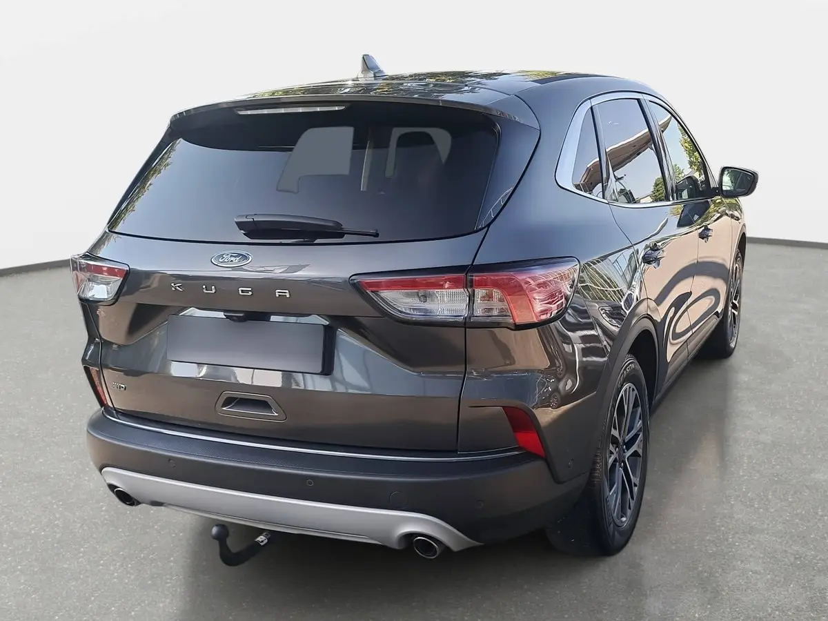 FORD KUGA 2.0 ECOBLUE AUTO. ALLRAD TITANIUM X WINTER NAVI ADAPTIV-LED B&O LM18 AHK