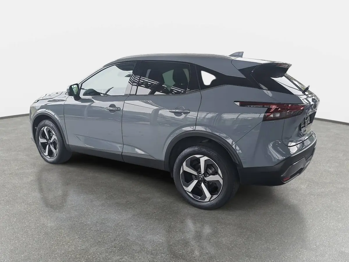 NISSAN QASHQAI 1.3 DIG-T XTRONIC N-CONNECTA PANORAMA