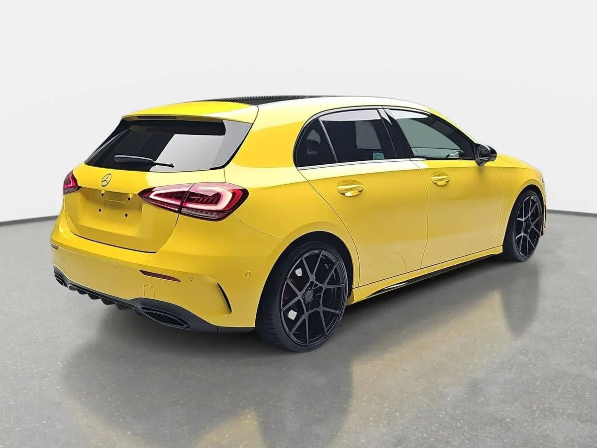 MERCEDES-BENZ A 220 DCT AMG LINE WINTER LED LM