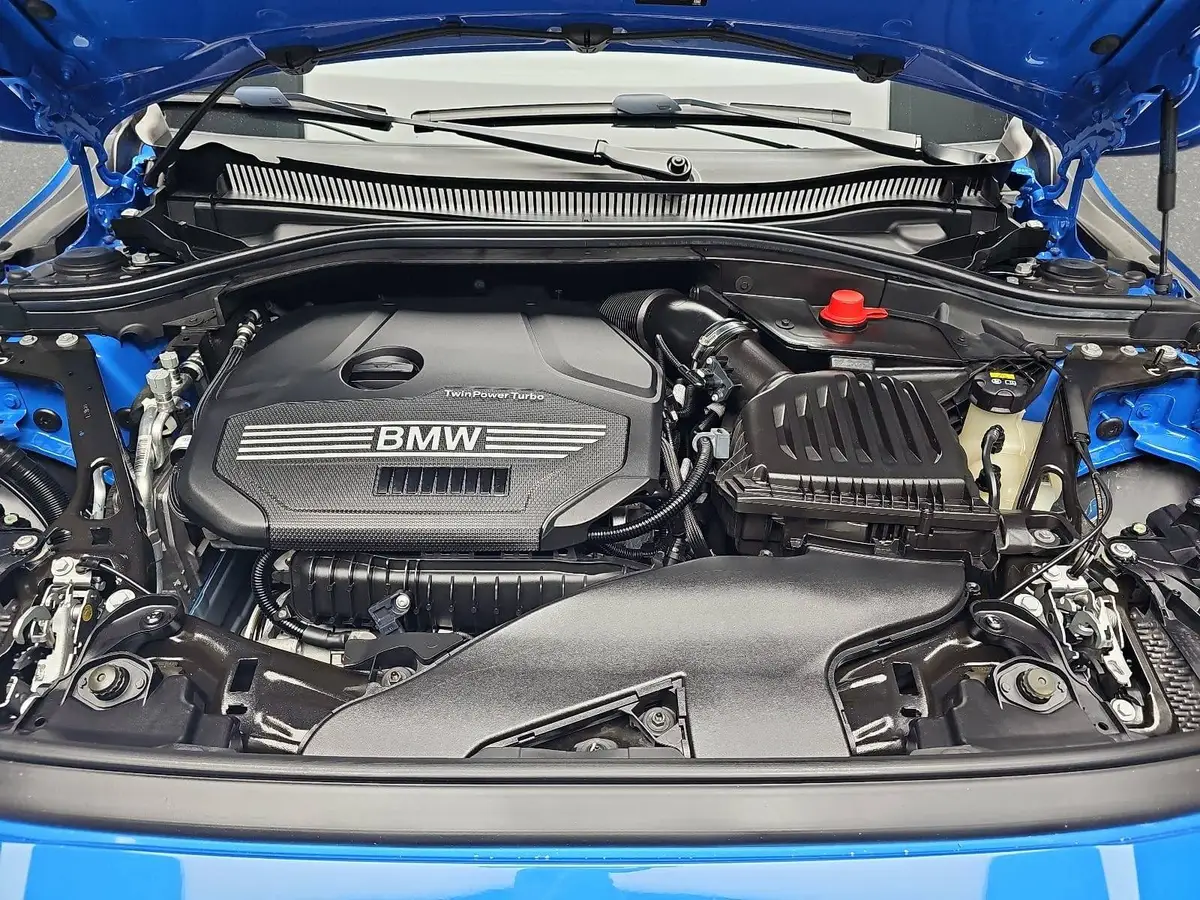 BMW 218 GRAN COUPE AUTO. M SPORT NAVI LED LM18