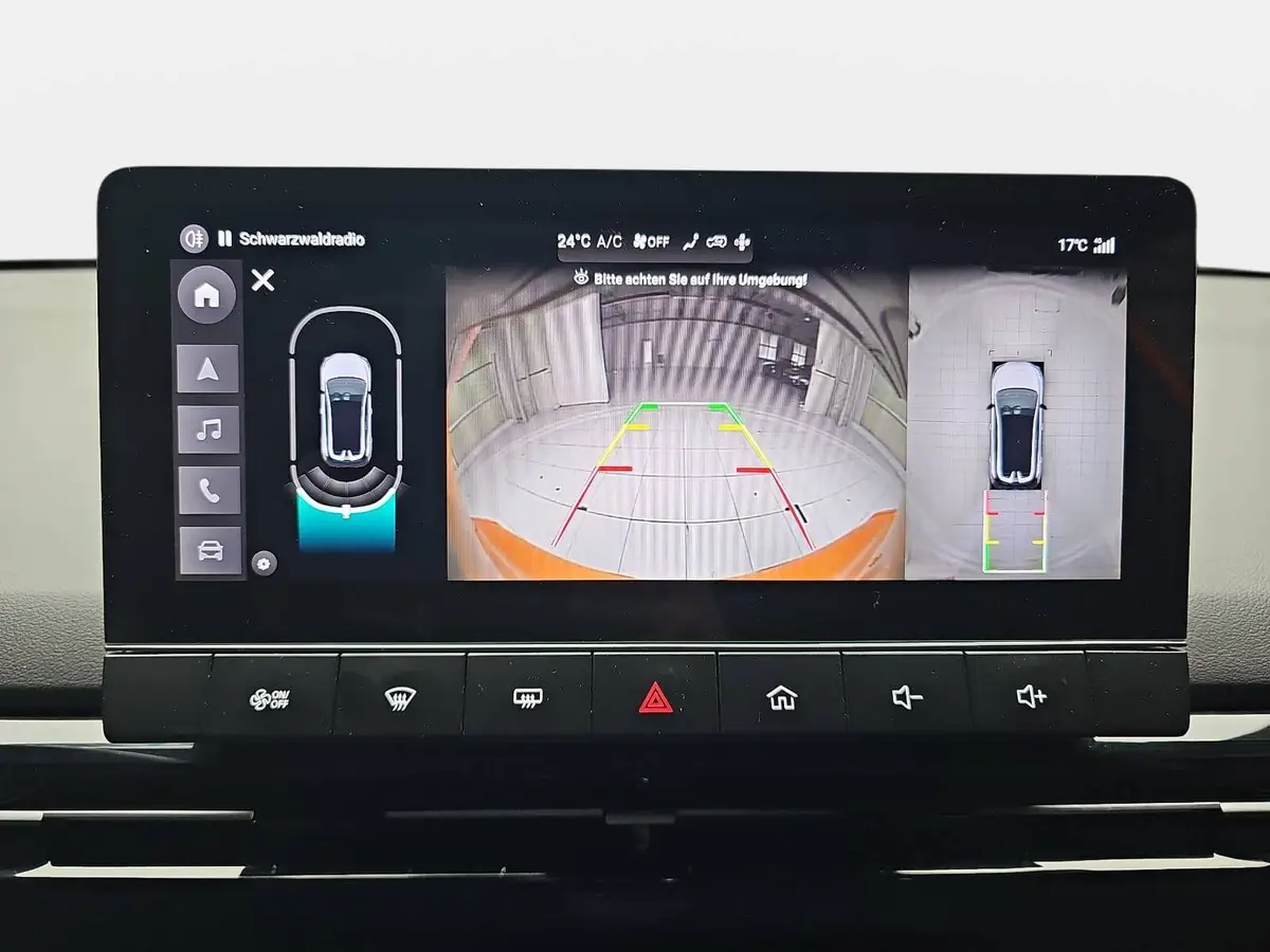 MG MG4 AUTO. 64KWH LUXURY LED KLIMAUTO WINTER