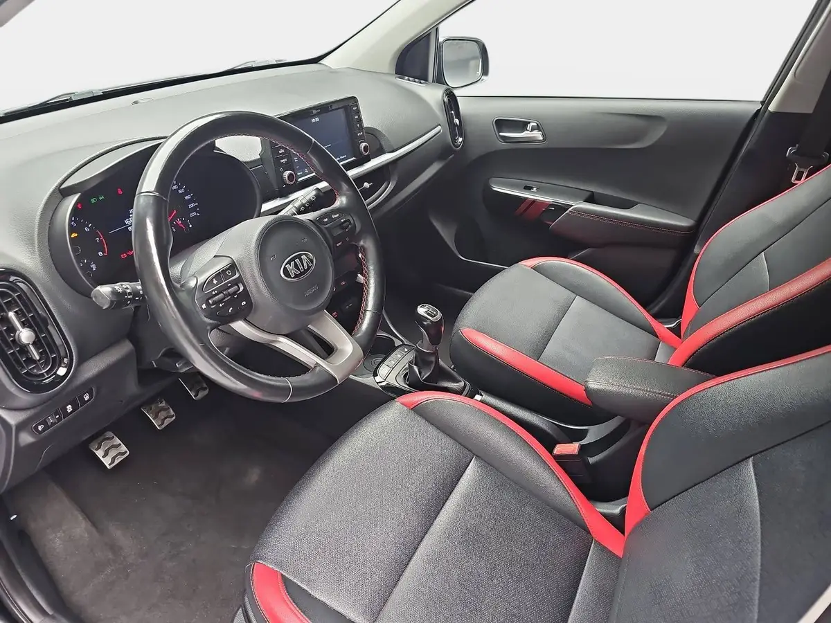 KIA PICANTO 1.0 T-GDI ISG GT LINE TECHNOLOGIE NAVI