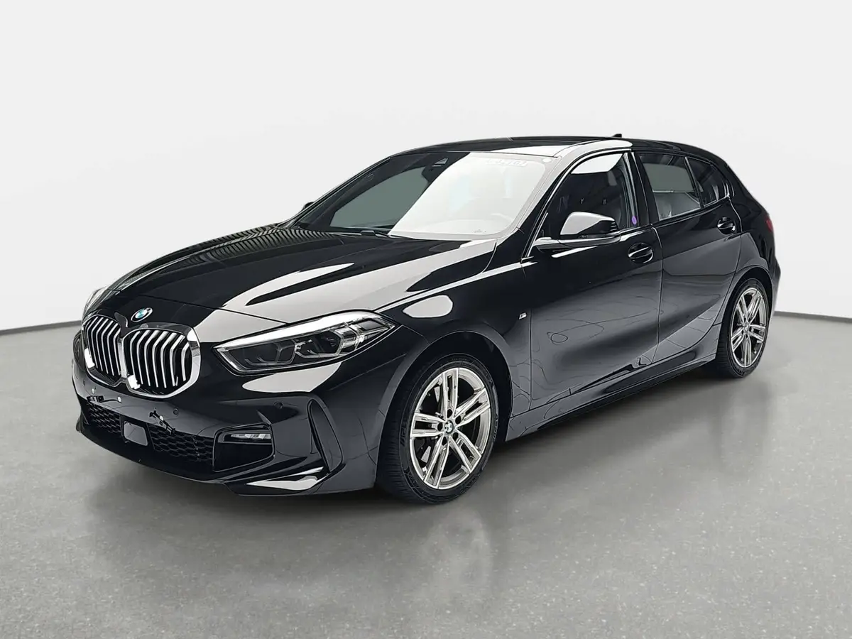 BMW 118 I AUTO. M SPORT NAVI LED PDC