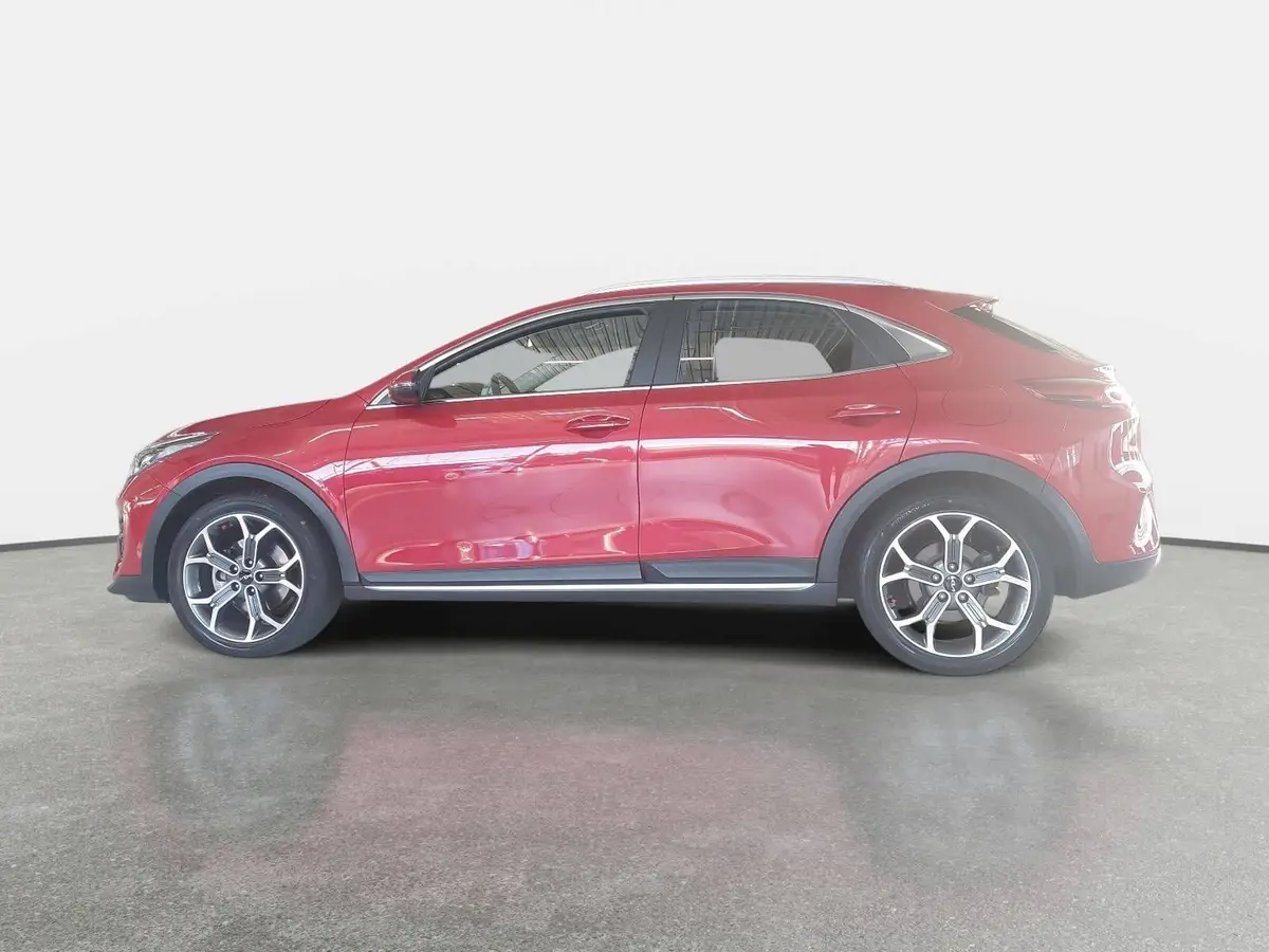 KIA XCEED 1.5 T-GDI DCT7 SPIRIT NAVI XCLUSIVE AHK ALLWETTER