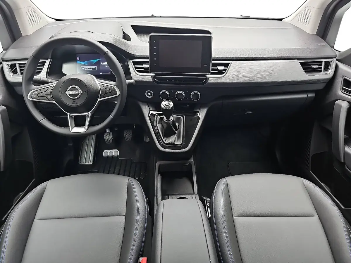 NISSAN TOWNSTAR KOMBI 1.3 DIG-T L1 2.0T N-CONNECTA