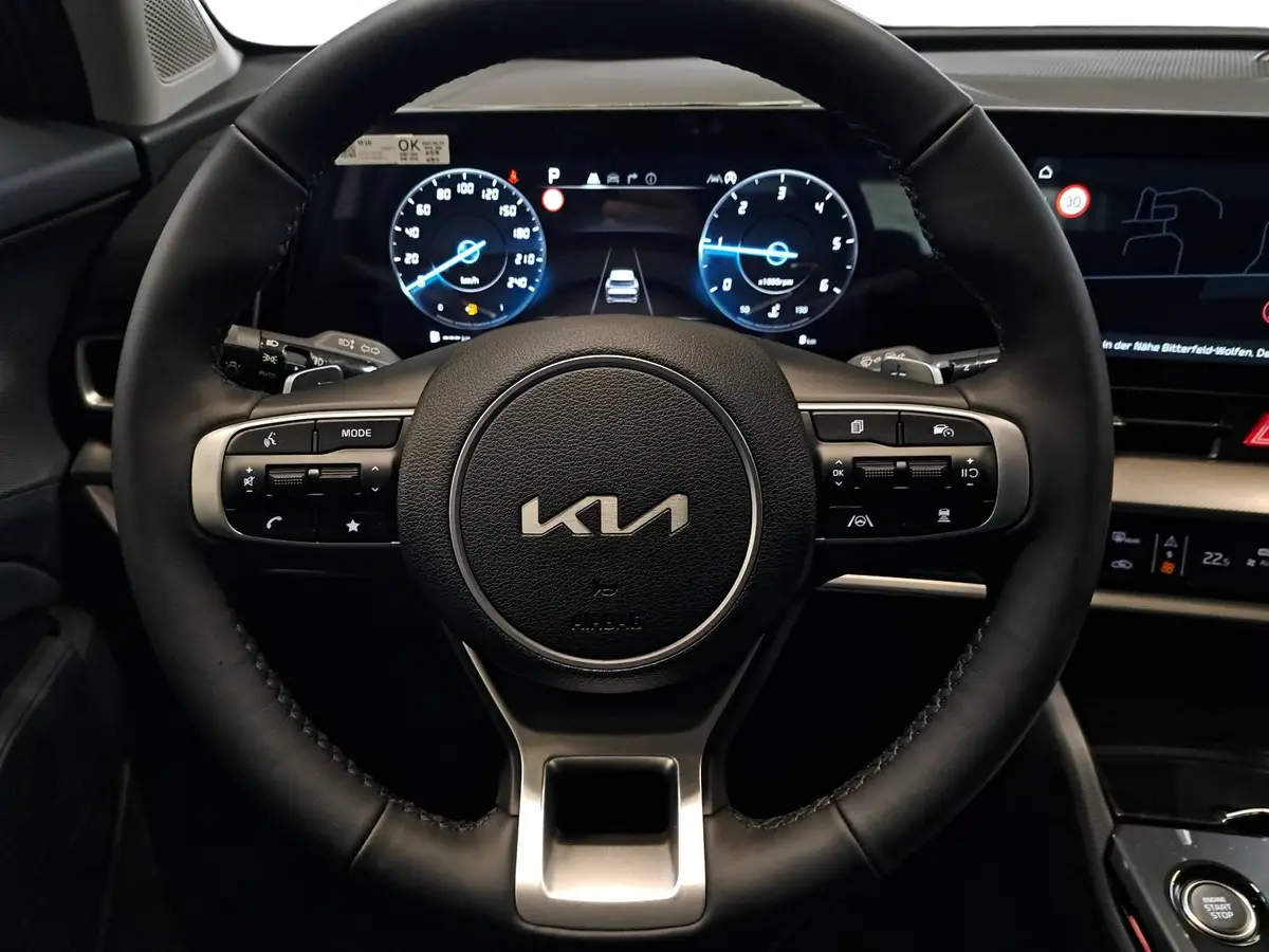 KIA SPORTAGE 1.6 CRDI DCT 2WD SPIRIT DRIVEWISE