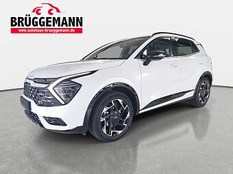 KIA SPORTAGE 1.6T PLUG-IN-HYBRID AUTO. GT-LINE MJ25 DRIVEWISE GLASDACH SOUND