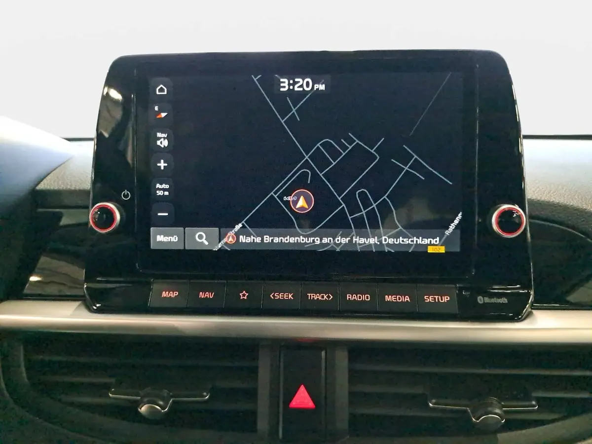 KIA PICANTO 1.0 GDI VISION MJ26 SITZH. NAVI KAMERA