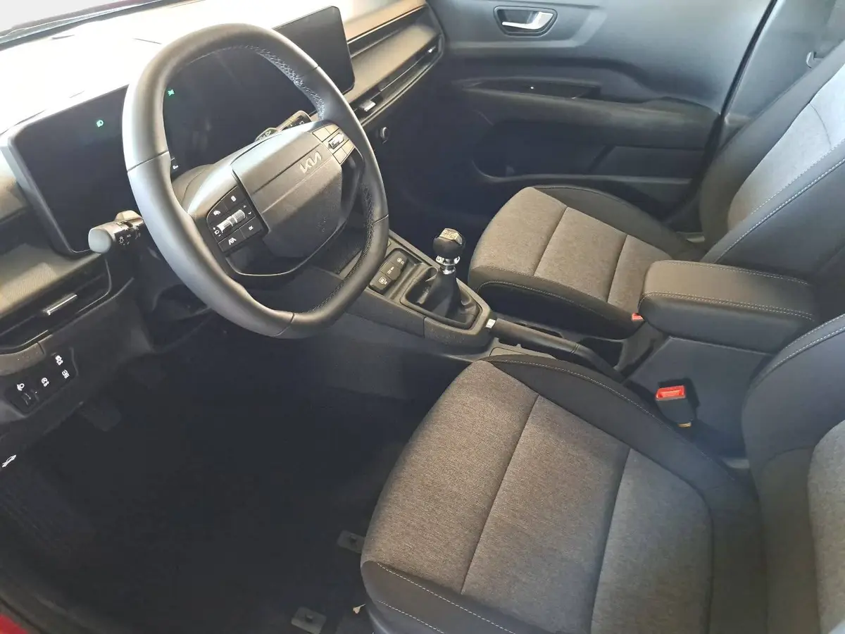 KIA STONIC 1.0 T-GDI 100 VISION MJ26 SITZH. NAVI