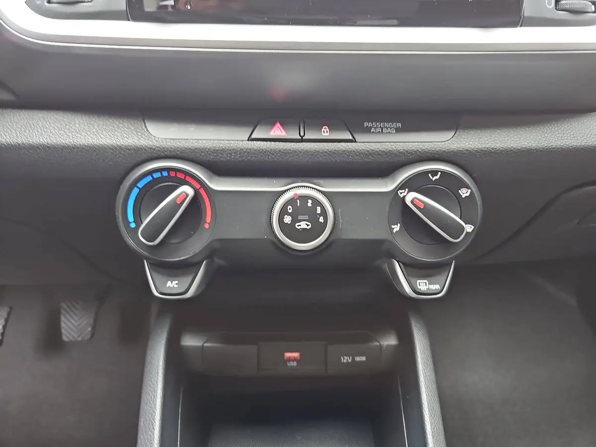 KIA STONIC 1.0 T-GDI 100 EDITION 7 WINTER