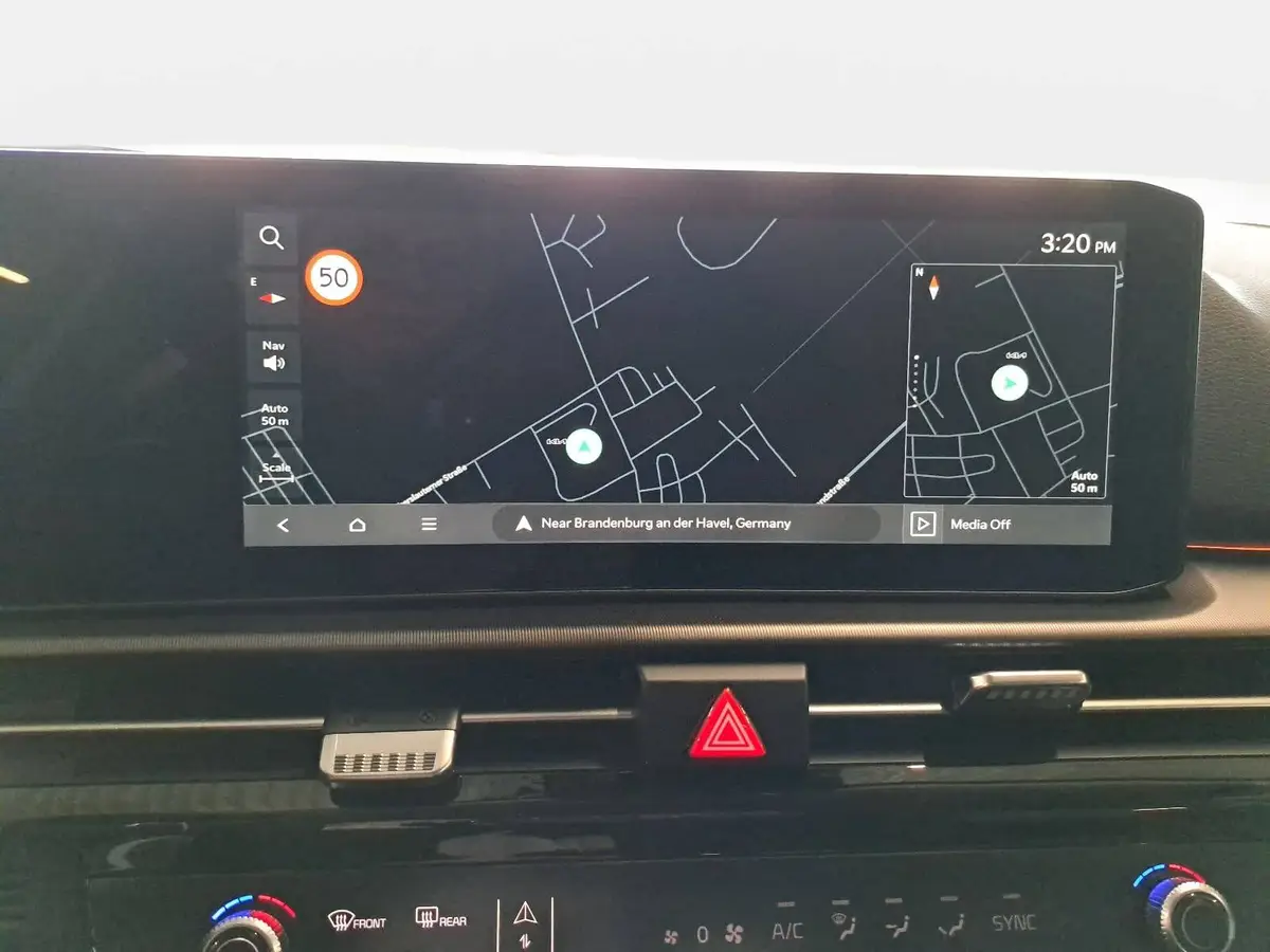 KIA SPORTAGE 1.6 T-GDI 150 2WD DCT SPIRIT MJ26 GLASDACH DRIVEWISE SOUND