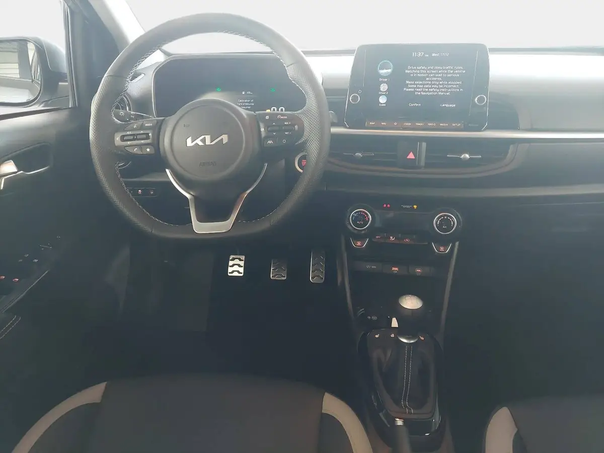 KIA PICANTO 1.0 GDI GT-LINE MJ26 LED SITZH. NAVI KAMERA