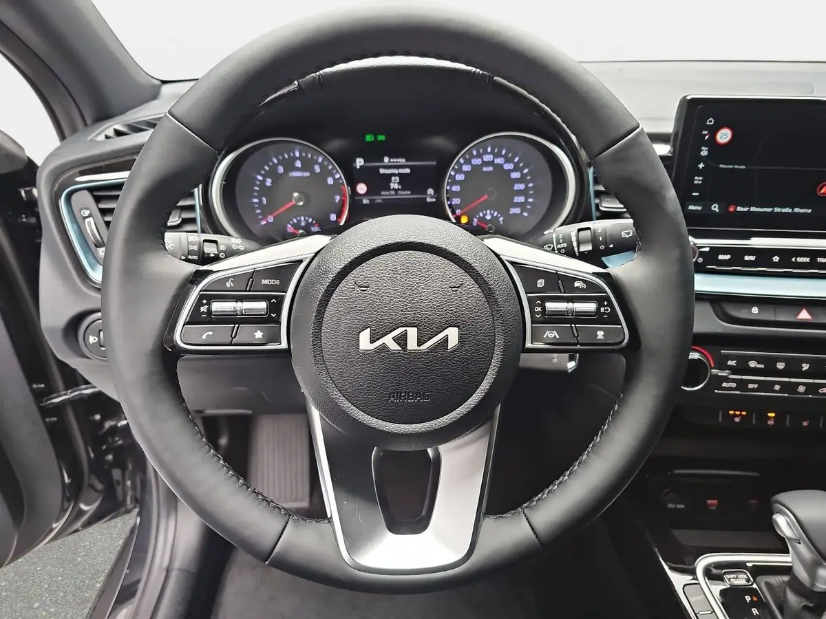 KIA XCEED 1.6 T-GDI 150 DCT NIGHTLINE EDITION MJ26