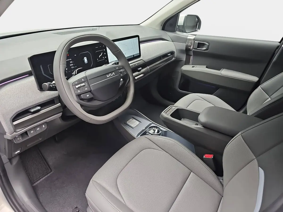 KIA EV3 81.4 KWH EARTH MJ26 WINTER BUSIN. UPGRADE DRIVEWISE-PARK DESIGN SOUND