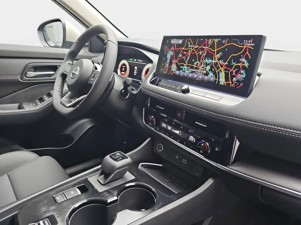 NISSAN X-TRAIL 1.5 VC-T MHEV AUTO. N-CONNECTA 19ZOLL HEAD-UP VOLL-LED