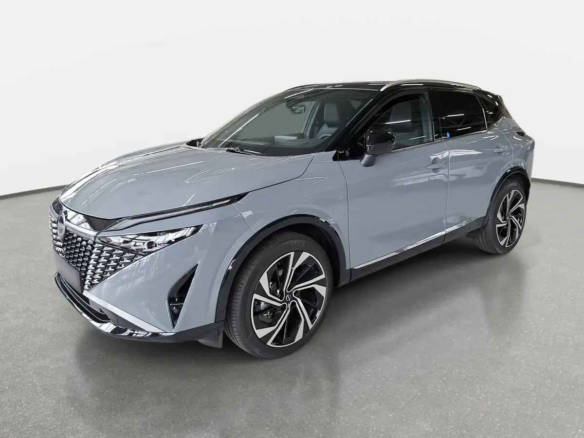 NISSAN QASHQAI 1.3 DIG-T MHEV AUTO. TEKNA PREMIUM PAKET 2-FARBEN