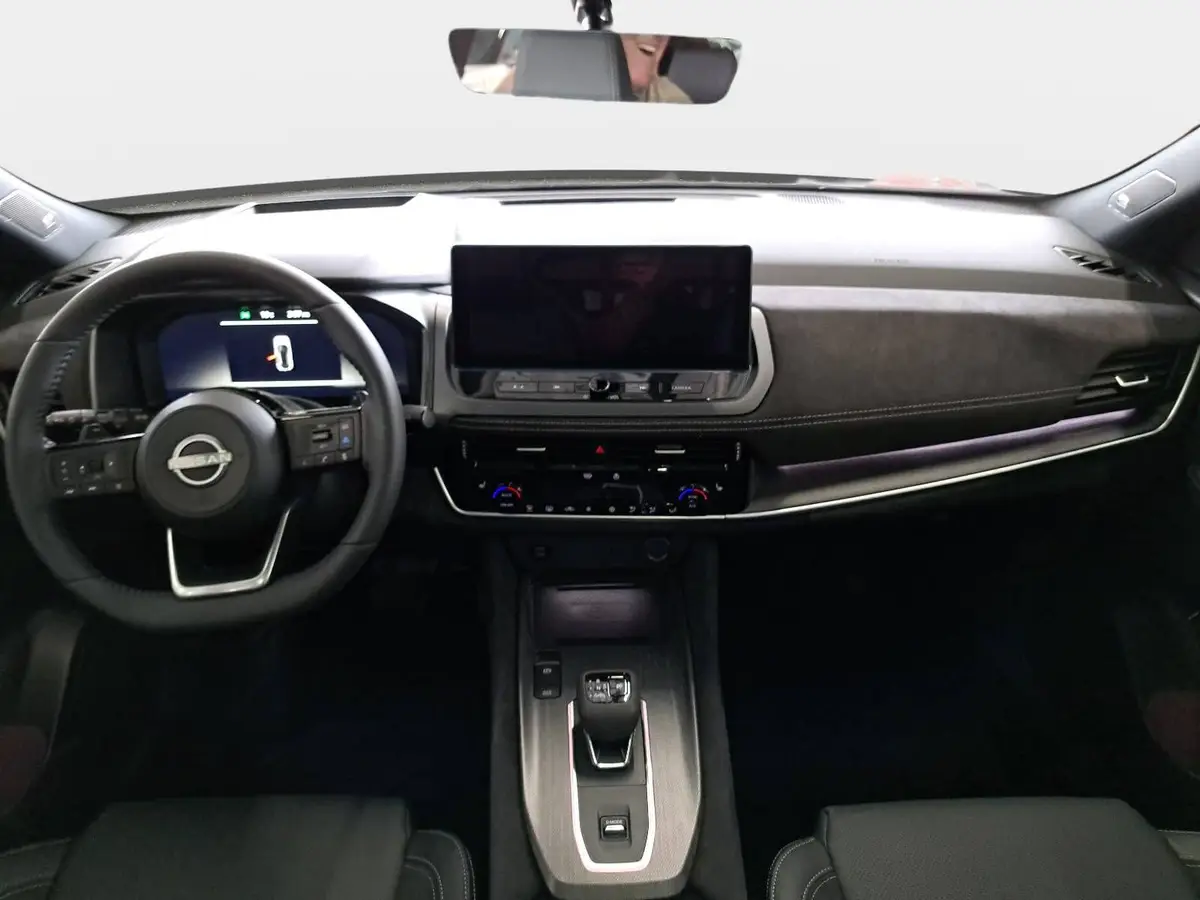 NISSAN QASHQAI 1.3 DIG-T MHEV AUTO. TEKNA PREMIUM PAKET 2-FARBEN