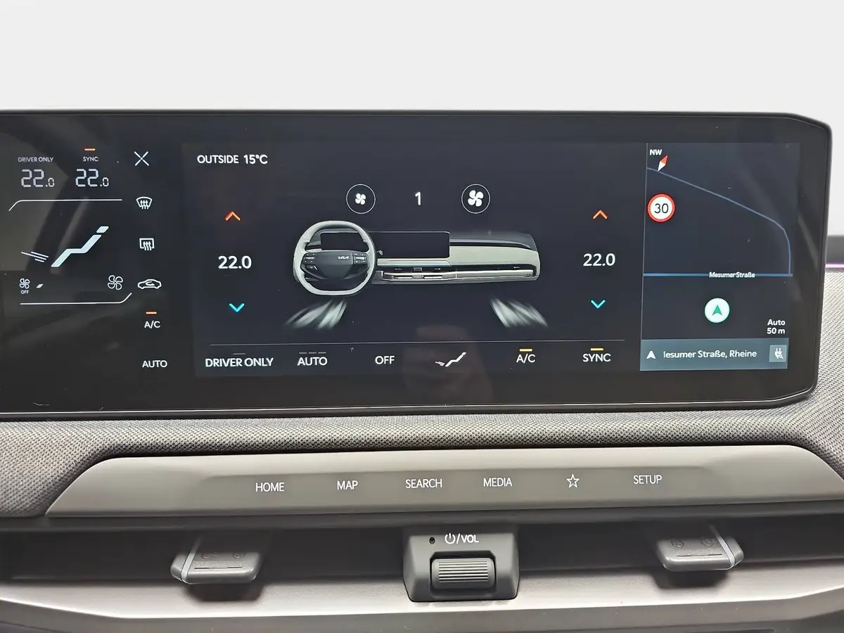 KIA EV3 58.3 KWH EARTH MJ26 WINTER-CONNECT BUSINESS UPGRADE DRIVEWISE-PARK