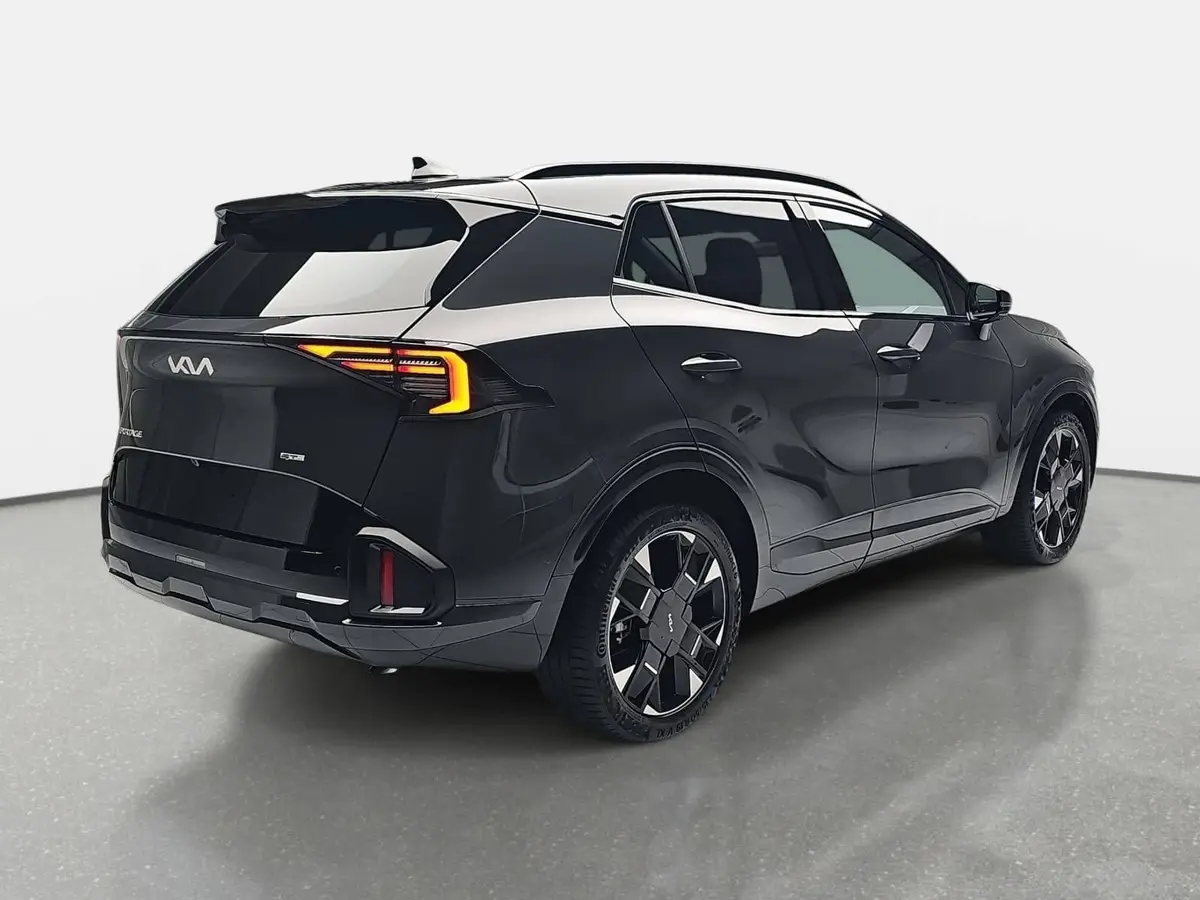 KIA SPORTAGE 1.6 T-GDI 150 2WD DCT GT-LINE MJ26 SCHW. DACH DRIVEWISE GLASDACH SOUND