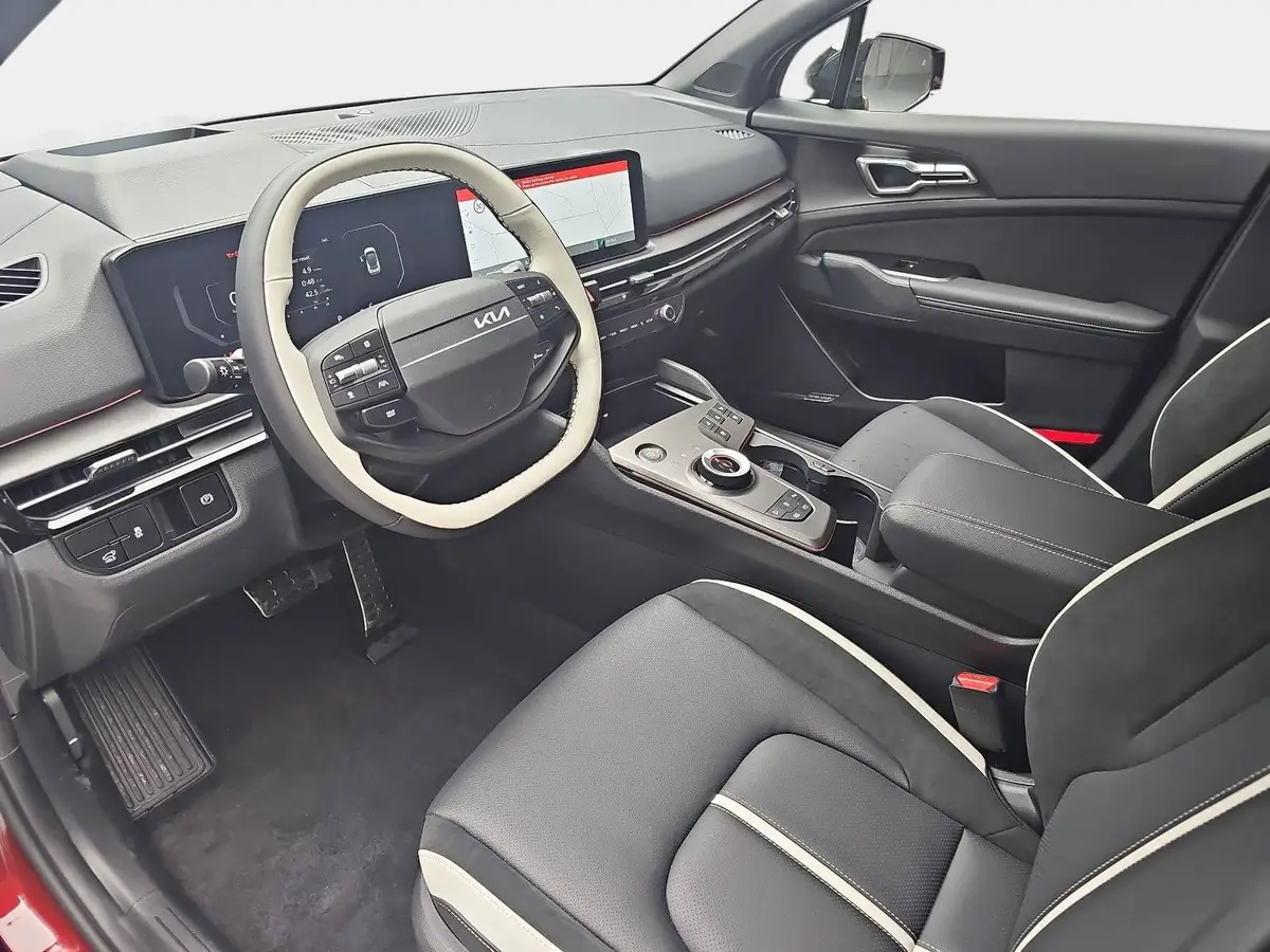 KIA SPORTAGE 1.6 T-GDI 150 2WD DCT GT-LINE MJ26 DRIVEWISE SOUND