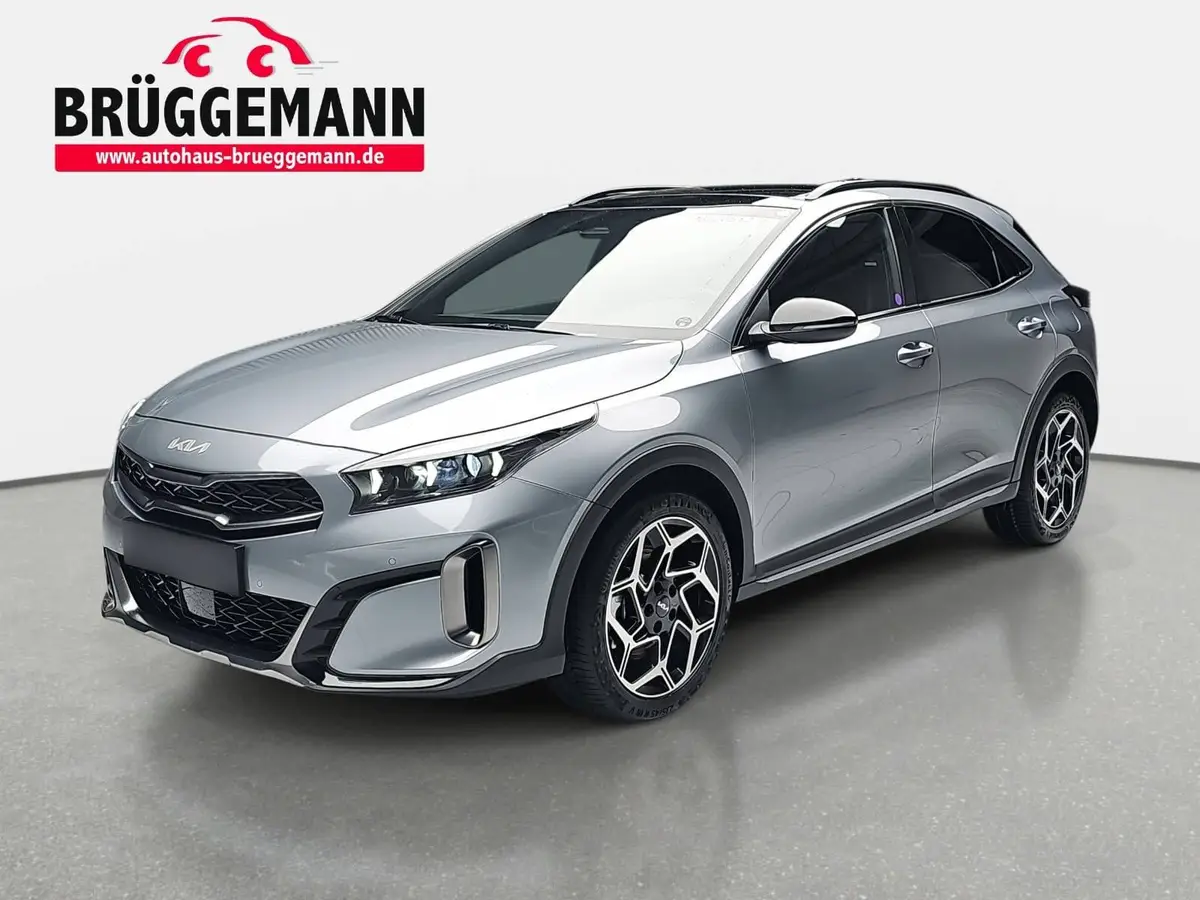 KIA XCEED 1.6 T-GDI 180 DCT GT-LINE MJ26 LEDER GLASDACH