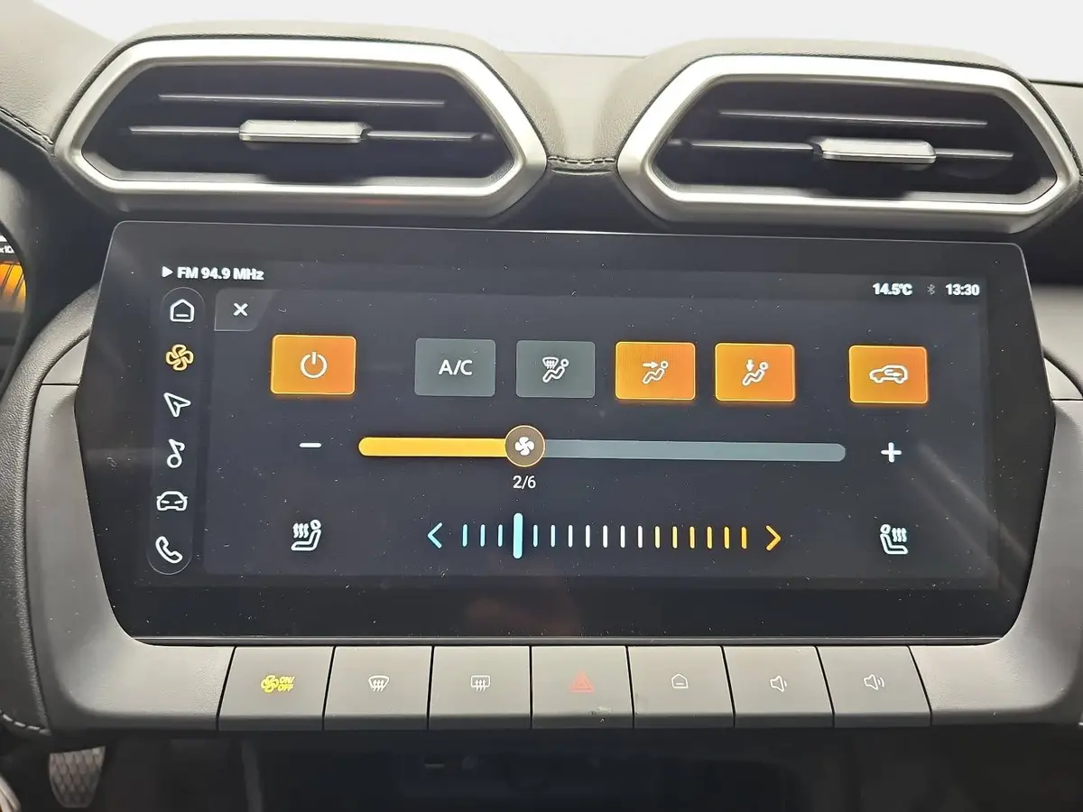 MG ZS 1.5 VTI-TECH COMFORT NAVI LM17 KEYLESS-ENTRY