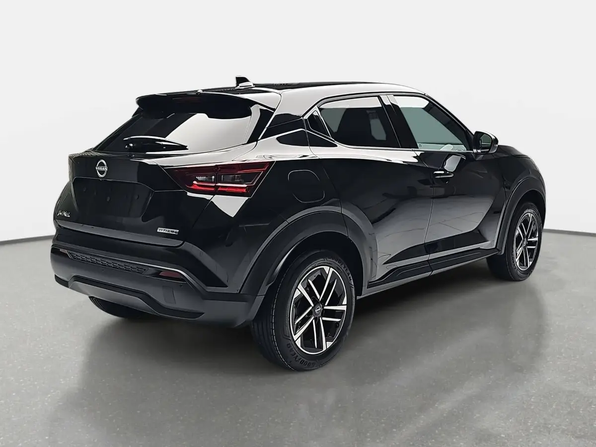 NISSAN JUKE 1.6 HYBRID AUTO. N-CONNECTA WINTER