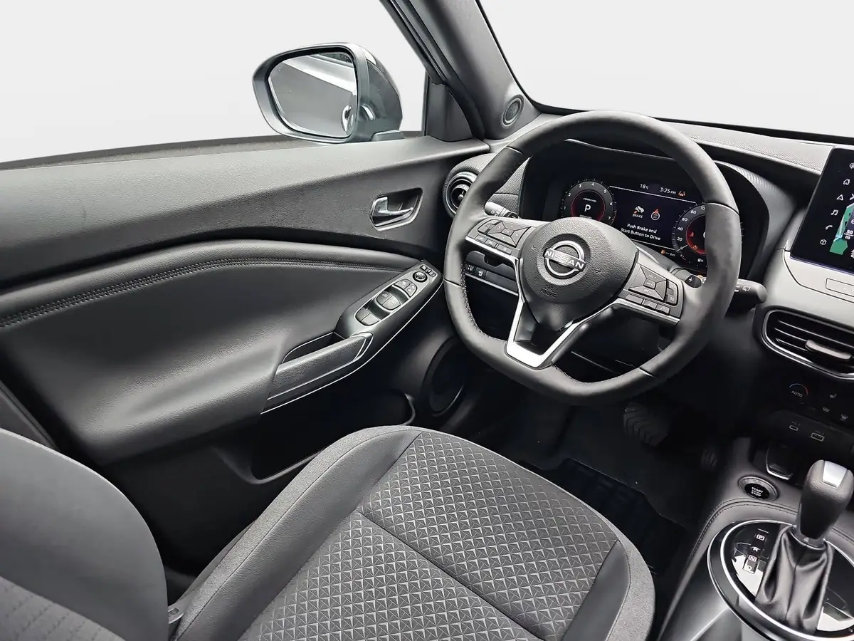 NISSAN JUKE 1.0 DIG-T 5T AUTO. N-CONNECTA NAVI WINTER FRONTSCHEIBENHEIZUNG