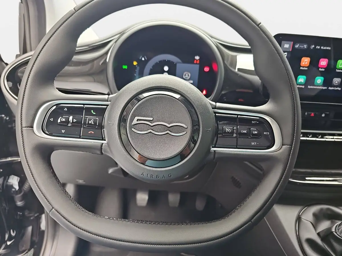FIAT 500 HYBRID ICON MJ26 KOMFORT PAKET