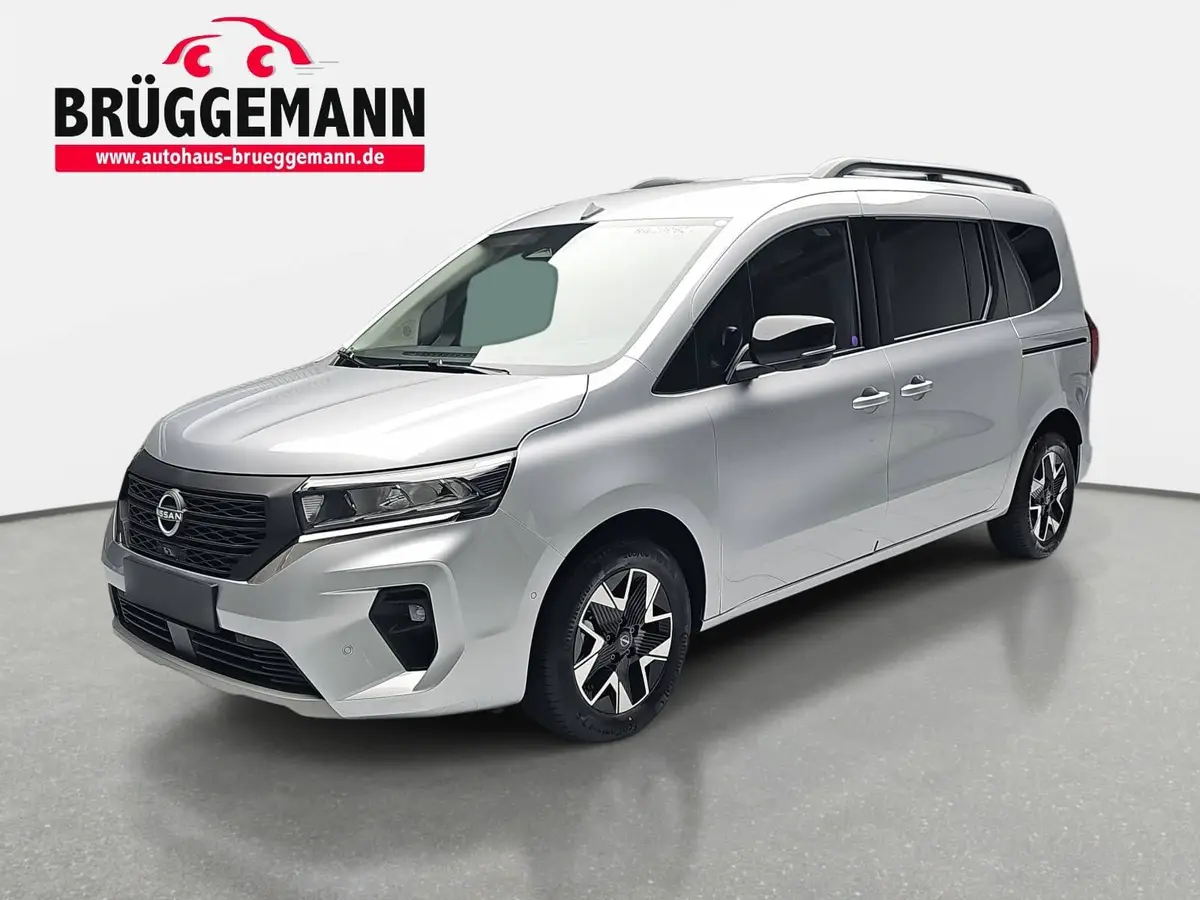 NISSAN TOWNSTAR KOMBI 1.3 DIG-T L2 2.3T AUTO. TEKNA 7-SITZER